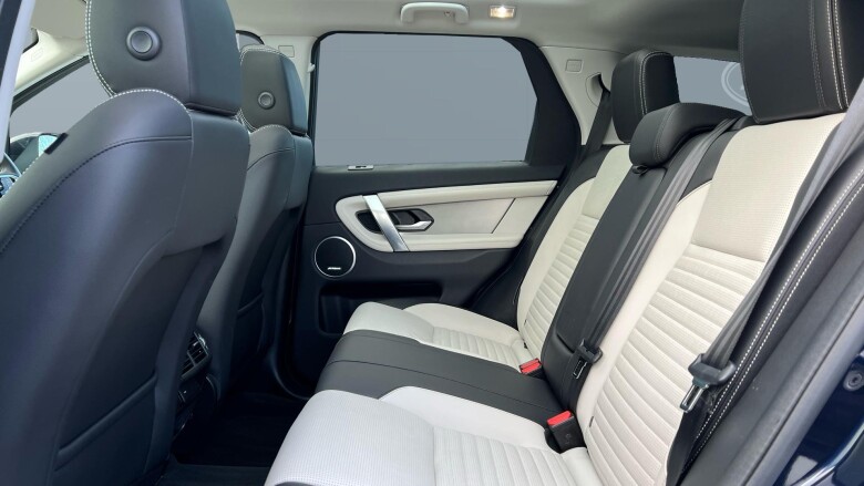 Land Rover Discovery Sport 2.0 P250 R-Dynamic SE 5dr Auto [5 Seat] Petrol Station Wagon